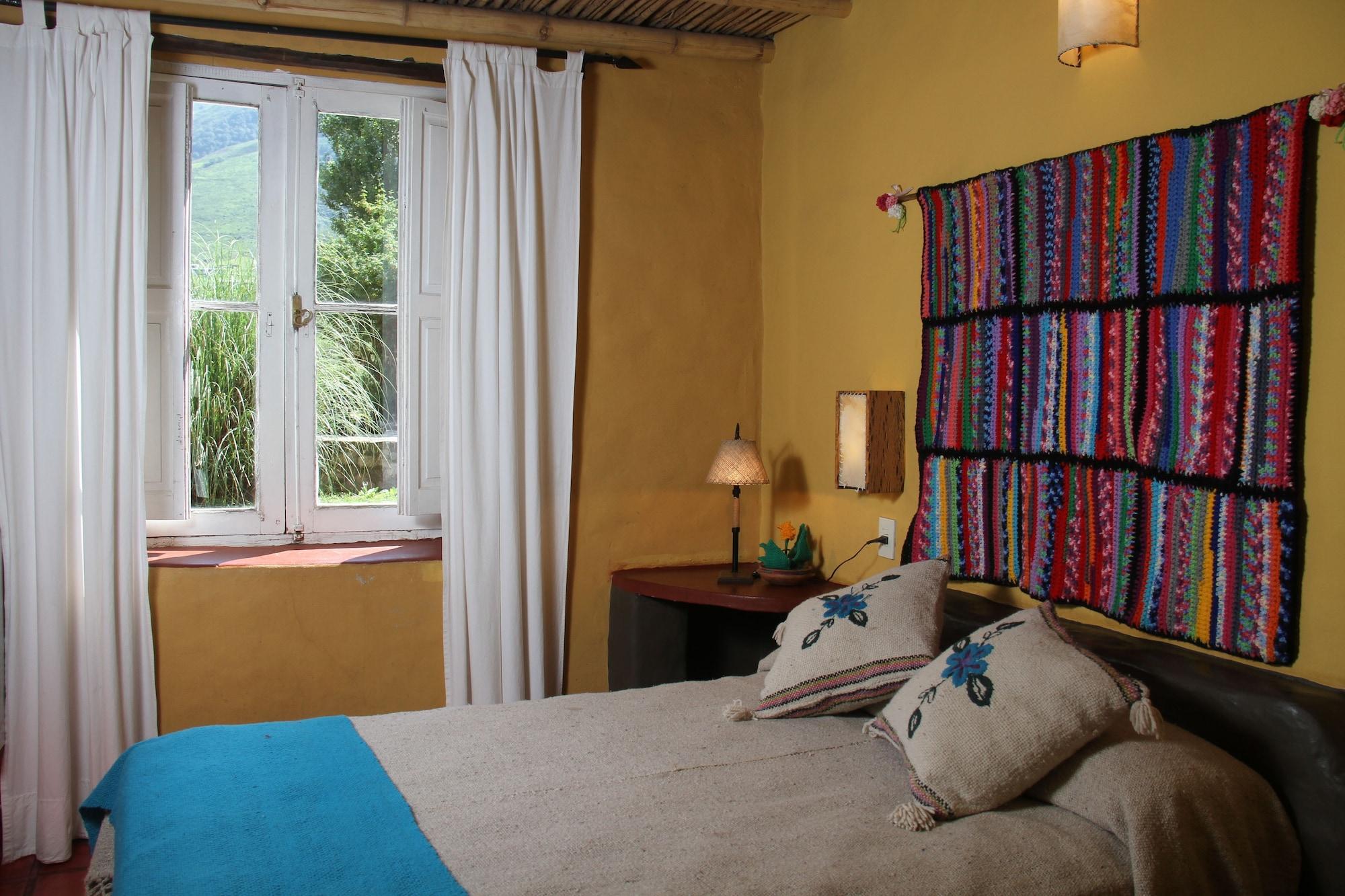 Posada La Guadalupe Tafí del Valle Dış mekan fotoğraf