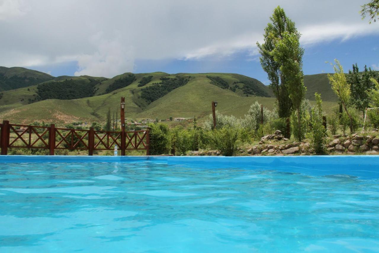 Posada La Guadalupe Tafí del Valle Dış mekan fotoğraf