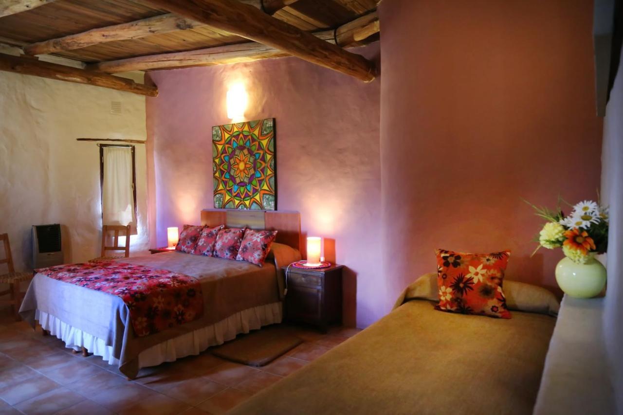 Posada La Guadalupe Tafí del Valle Dış mekan fotoğraf