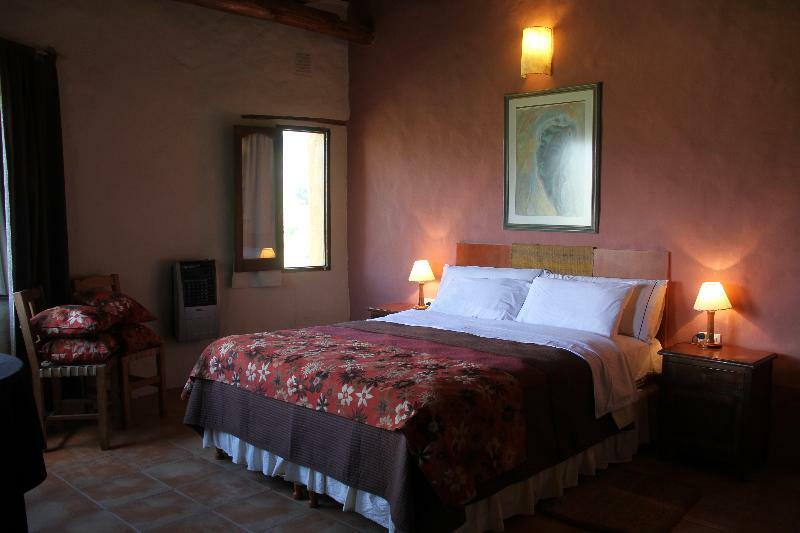 Posada La Guadalupe Tafí del Valle Dış mekan fotoğraf
