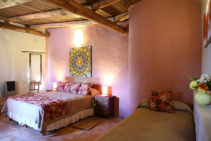 Posada La Guadalupe Tafí del Valle Dış mekan fotoğraf