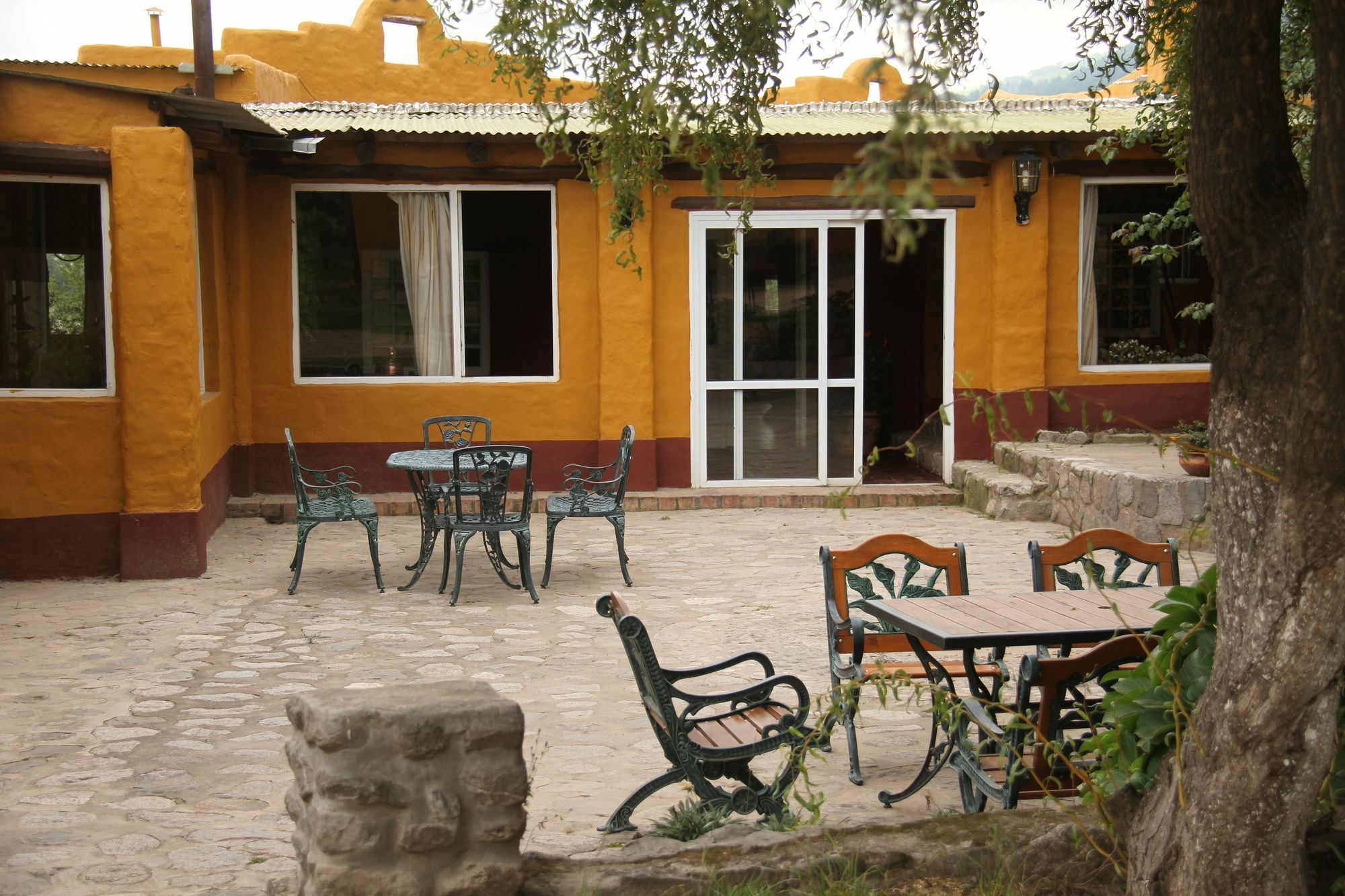 Posada La Guadalupe Tafí del Valle Dış mekan fotoğraf