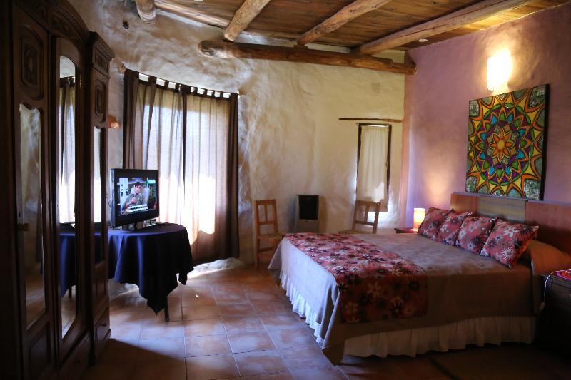 Posada La Guadalupe Tafí del Valle Dış mekan fotoğraf